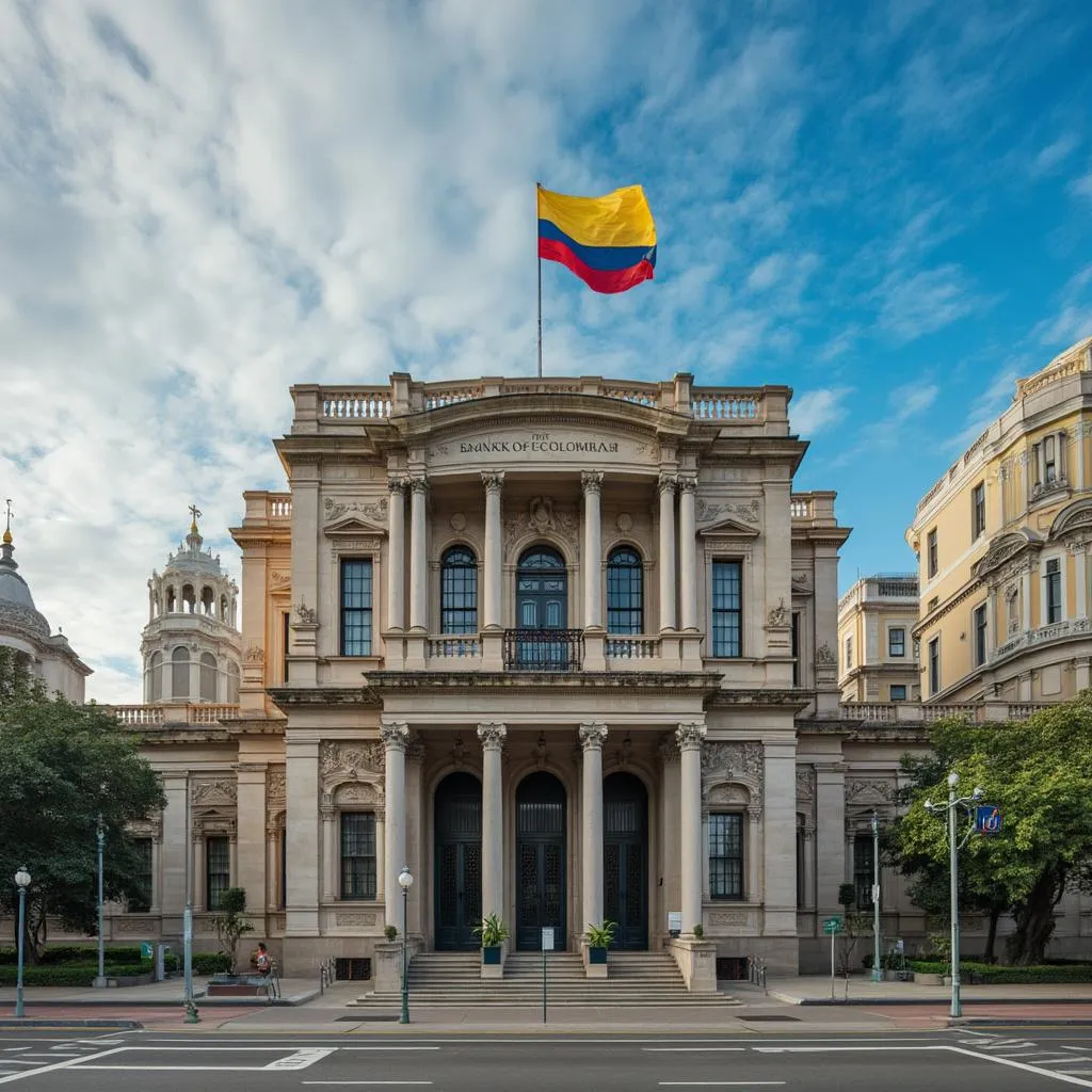 Banco de la República de Colombia