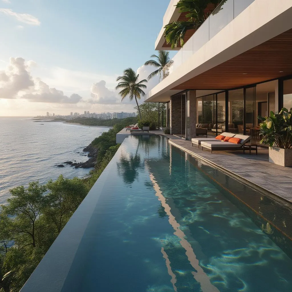 Desarrollo inmobiliario en Cartagena