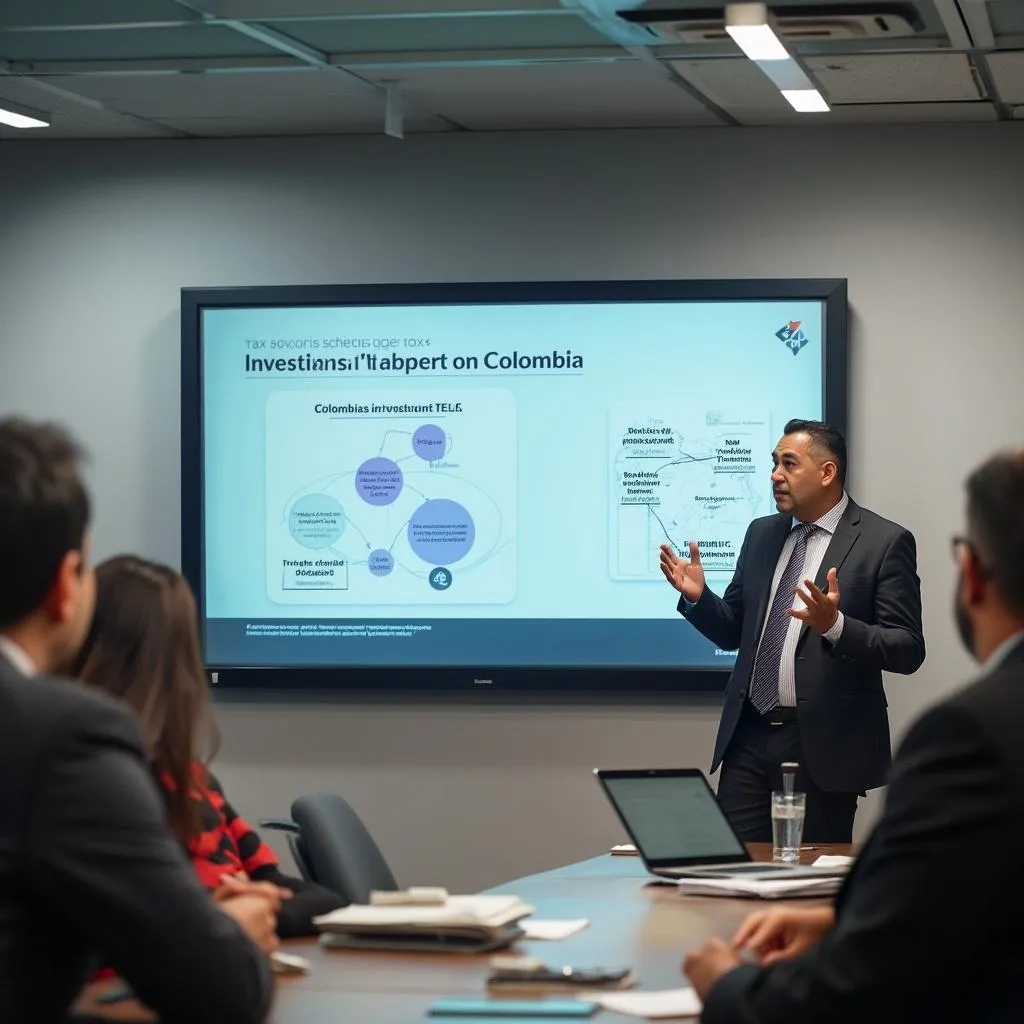 Webinar sobre fiscalidad para inversionistas
